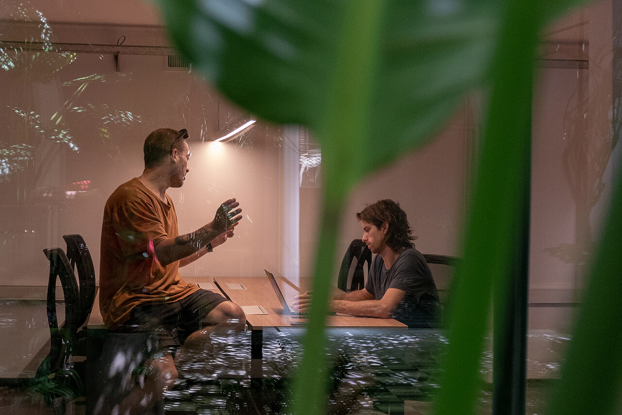 Usina CoWork - Surf Desk